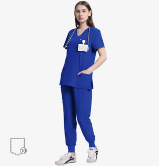 Maja Pants Royal Blue