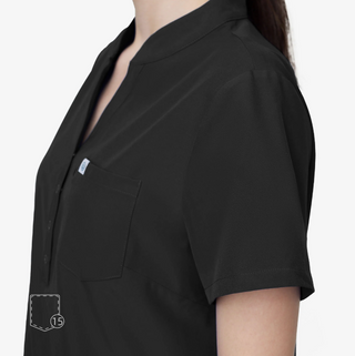 Elsa Top Black